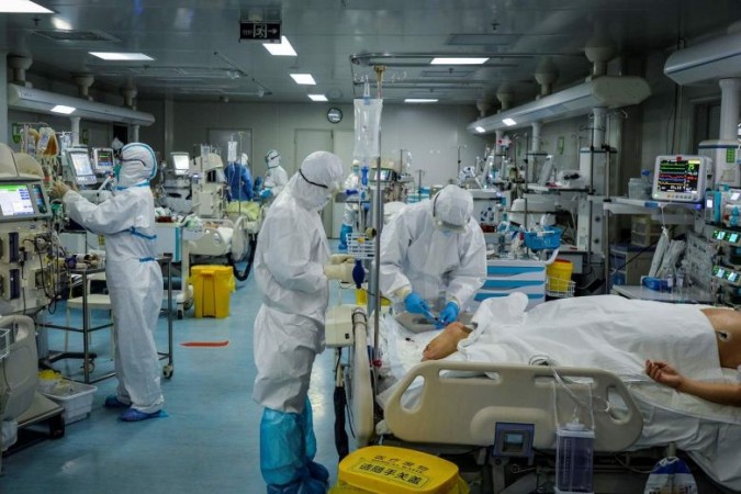 कोरोना वायरस का मुकाबला करने के लिए चीन में हो रहा अनोखा काम
