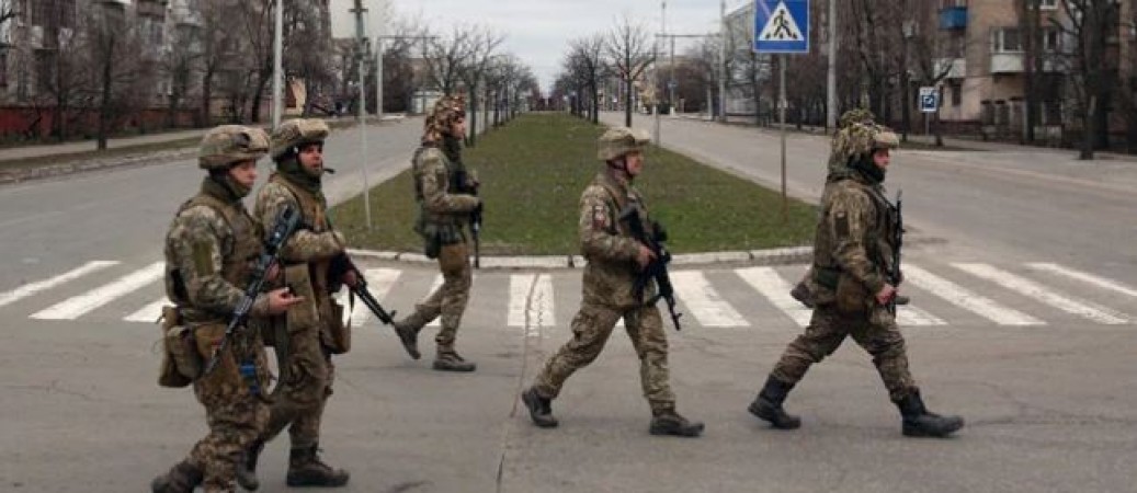 Russia-Ukraine war: Another Indian student shot in Kyiv, condition critical