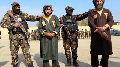 Afghanistan asks Taliban to break relations with Pakistan