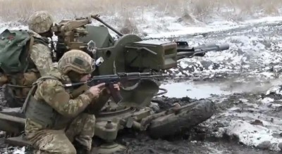 रूसी सेना के चलते यूक्रेन के न्‍यूक्लियर पावर प्‍लांट में लगी आग, मचेगी तबाही