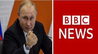 When will such a law be made in India? 15 years in prison for spreading fake news in Russia, BBC wraps up business