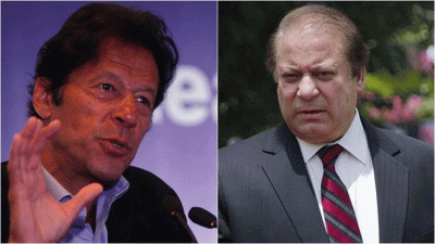 Imran Khan calls Nawaz Sharif's health report fake, demands resignation