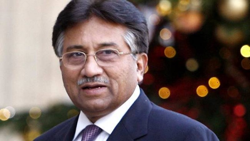 Musharraf's death sentence challenged in SC