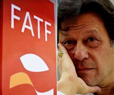 Pakistan joins FATF's watch list