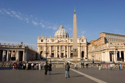 Coronavirus wreaks havoc in Vatican City, first infected patient found