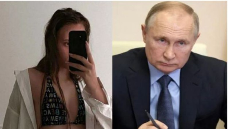 People abusing Putin's daughter amid Ukraine war