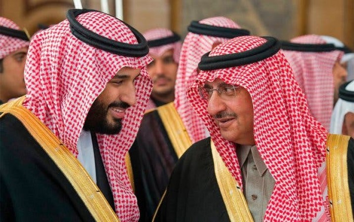 सऊदी अरब :  तख्तापलट के आरोप में इतने लोगों को किया गया गिरफ्तार