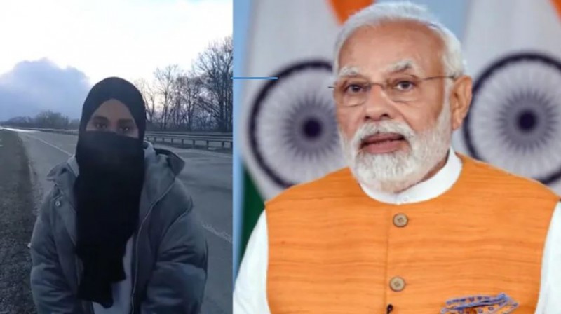 Pakistani student expresses gratitude to Modi, said- 'He helped us in difficult situation'