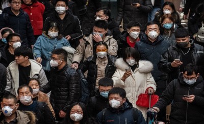 कोरोना वायरस: चीन का काम देखकर खुश हुआ WHO,  जमकर की तारीफ