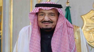 सऊदी अरब में तख्तापलट की ख़बरों के बीच किंग सलमान की सेहत पर सवाल, सामने आई तस्वीर