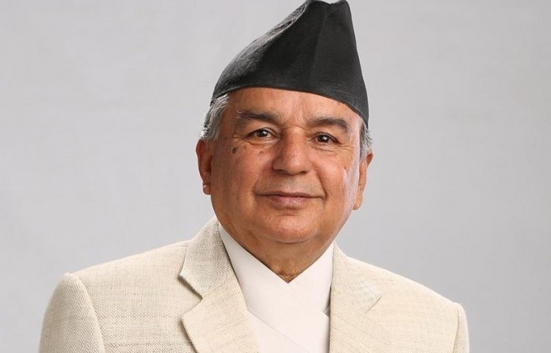 नेपाल के तीसरे राष्ट्रपति बने रामचंद्र पौडेल, कम्युनिस्ट पार्टी के उम्मीदवार को 18284 वोटों से दी मात