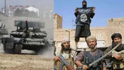 'अल्लाह का अजाब है रूस-यूक्रेन युद्ध, ये काफिरों को ख़त्म कर देगा..', पश्चिमी देशों की जंग में कूदा ISIS