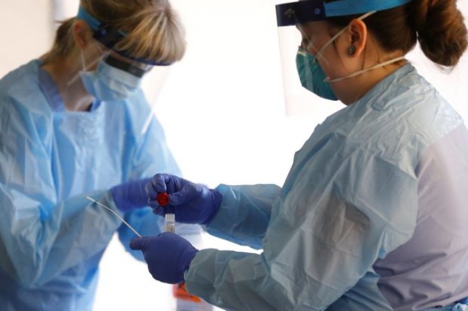 कोरोना वायरस का प्रकोप चीन में हुआ कम, नेशनल हेल्थ कमीशन ने किया खुलासा