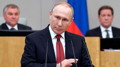 Putin to remain president of Russia for next 16 years, proposal passed in parliament