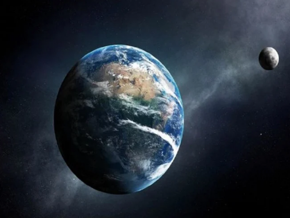 NASA claims asteroid will pass encountering Earth from near