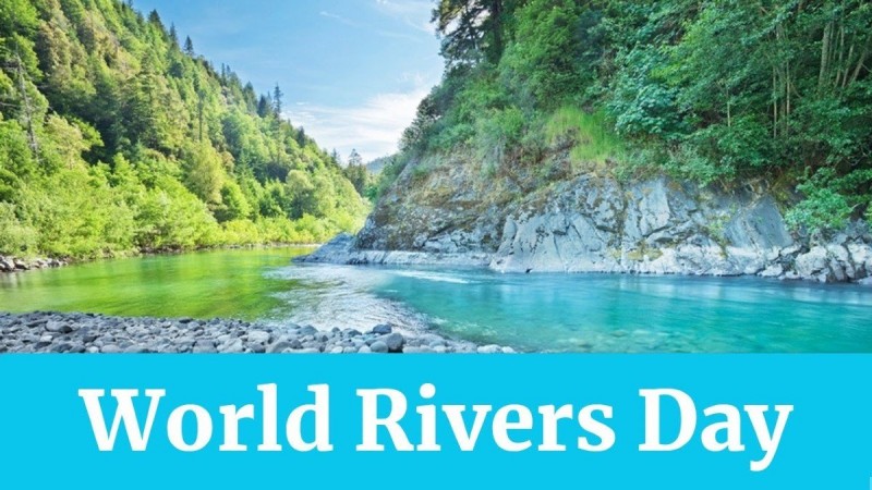 Know why International  day for rivers is celebrated, what is its history