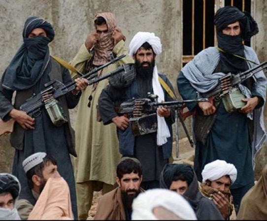 तालिबान के कैदियों की रिहाई की बात को लेकर फिर मचा बवाल
