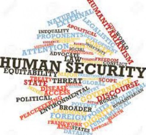 ये Human Security क्या है?, जानिए
