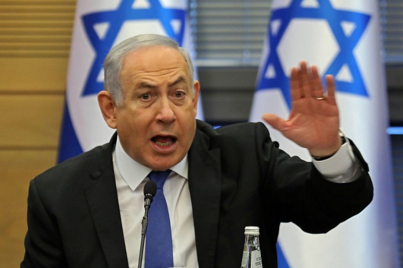 Netanyahu trial adjourns due to Coronavirus