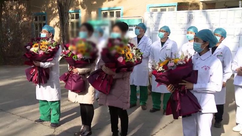 China:113 killed in one day in Iran due to coronavirus