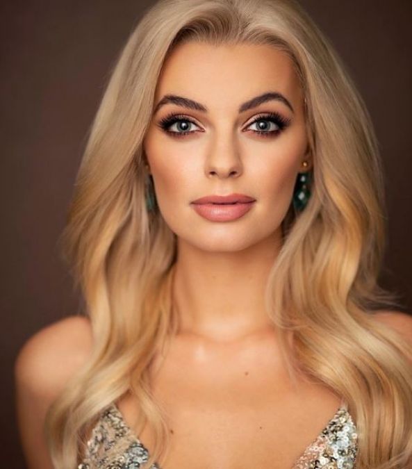 Karolina Bilavska was shocked as soon as she became Miss World 2021 and then said this thing, see video and photos