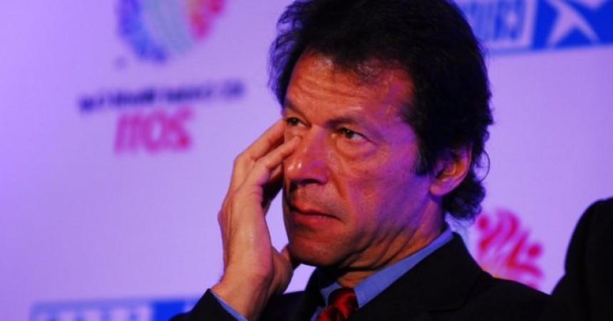 Imran Khan seeking financial help from other countries to deal with Coronavirus