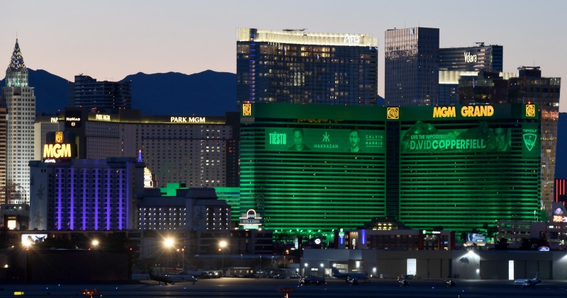 Las Vegas: Casino industry fails in front of Corona, MGM makes big announcement
