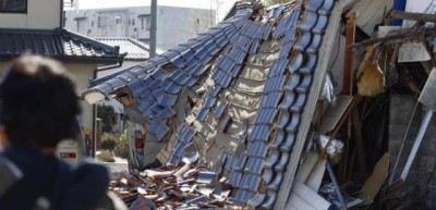 Video: Earthquake wreaking havoc in Japan, your heart will be shaken after watching the video