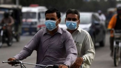 Imran died due to coronavirus in Pakistan, chaos across the country