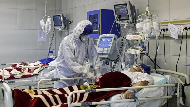 Corona may kill 3.5 million people in Iran, study reveals