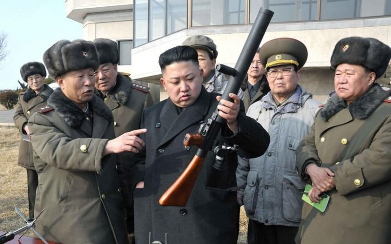 How did 'Kim Jong' control coronavirus?