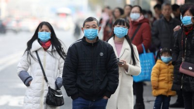 China defeats corona virus, wave of happiness worldwide