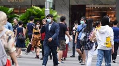 Coronavirus: 97 Indian travelers stranded in Singapore, seeking help from Government
