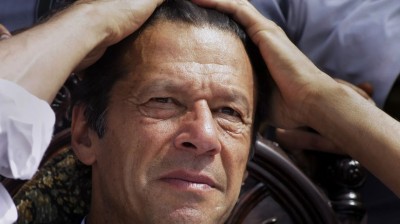 Imran Khan and his officials won't be able to leave the country, alert issued