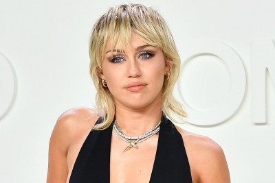 covid19: Miley Cyrus is in isolation, unable to bathe for 5 days