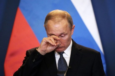 Putin feared his death, took this big step