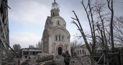 यूक्रेन में बजा खतरे का सायरन, मचेगा घमासान