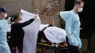 ईरान में मौत बरसा रहा कोरोना, इजरायल में एक दिन में 244 मामले दर्ज