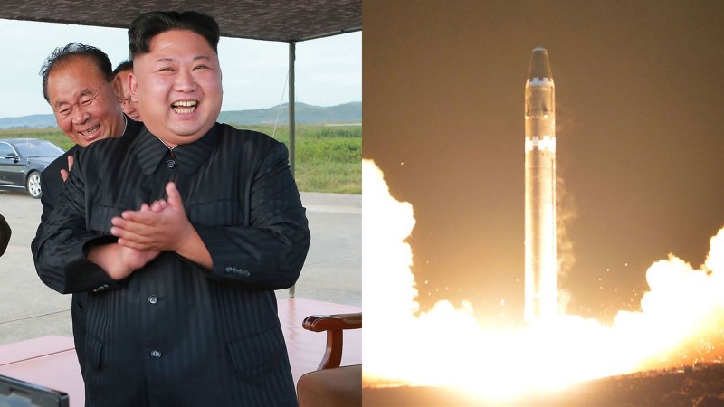 Amid coronavirus pandemic, North Korea fires missiles