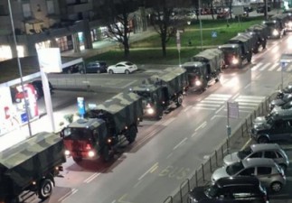चीन के बाद इटली में कोरोना का बढ़ा खौफ, अंतिम संस्कार के लिए लगाई गई सेना
