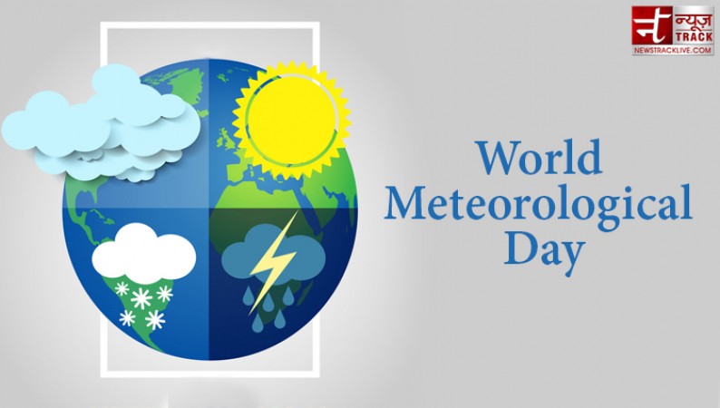 Find out why 'World Meteorological Day' is celebrated?