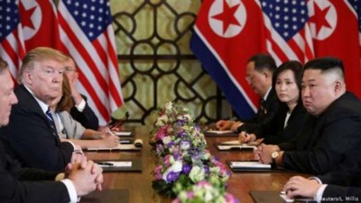 Trump will help Kim Jong to get rid of Coronavirus