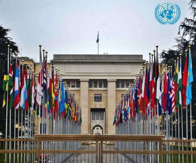 संयुक्त राष्ट्र का बड़ा एलान, कहा- 'पूरी दुनिया में युद्ध रोके जाएं, कोविड-19 से मिलकर मुकाबला करें'
