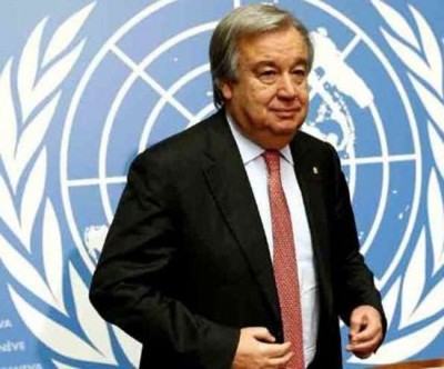 UN calls for immediate global ceasefire to fight corona