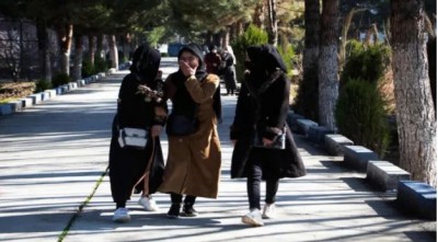 नहीं सुधरा तालिबान ! अफगानी छात्राओं की पढ़ाई पर फिर लगा दी रोक