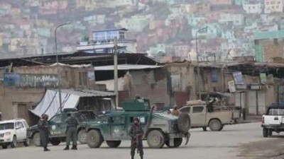 Kabul: 11 Killed As Gunmen Attack Gurdwara