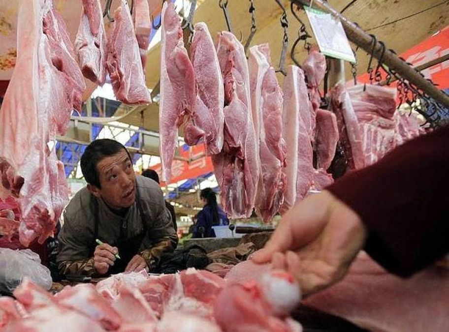 Meat market spreading 'corona' like virus in 10 countries of world