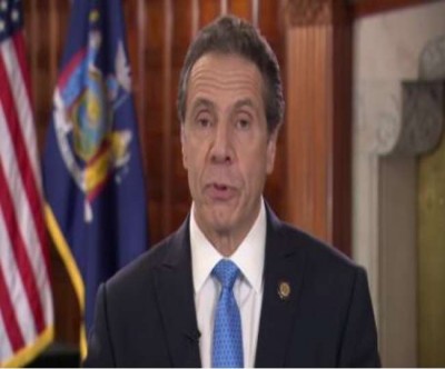 New York Governor's big statement, 'Coronavirus is slowing down due to 'social distancing'
