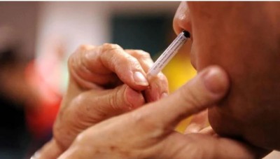 Preparing to deliver corona vaccine through nose, Oxford University testing 30 volunteers