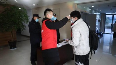 10 percent of patients who recovered again test positive for corona in China